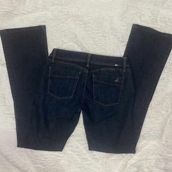 DL1961 Cindy Slim Boot Jeans sz 26 - Picture 3 of 4